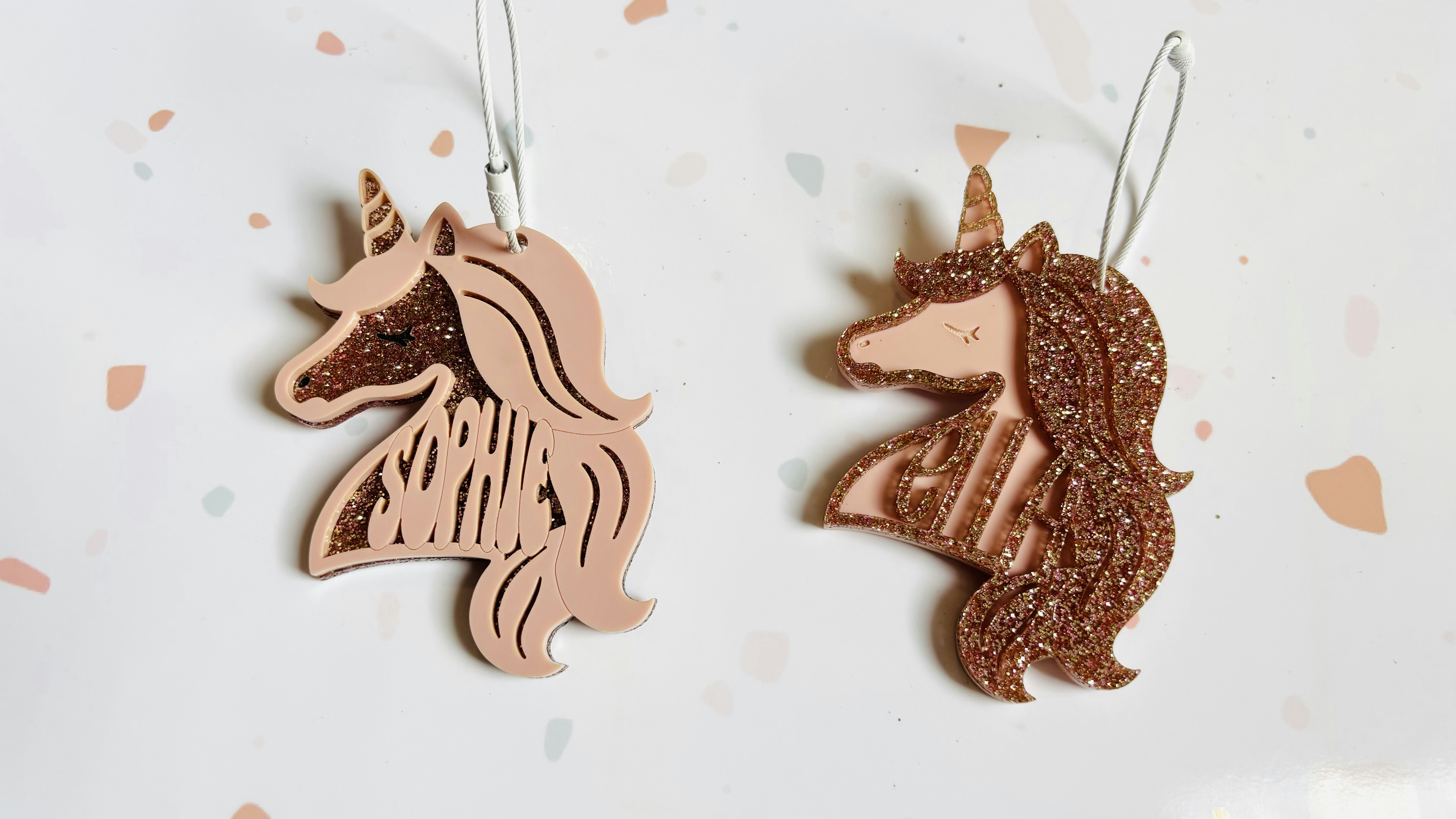 Unicorn Tag
