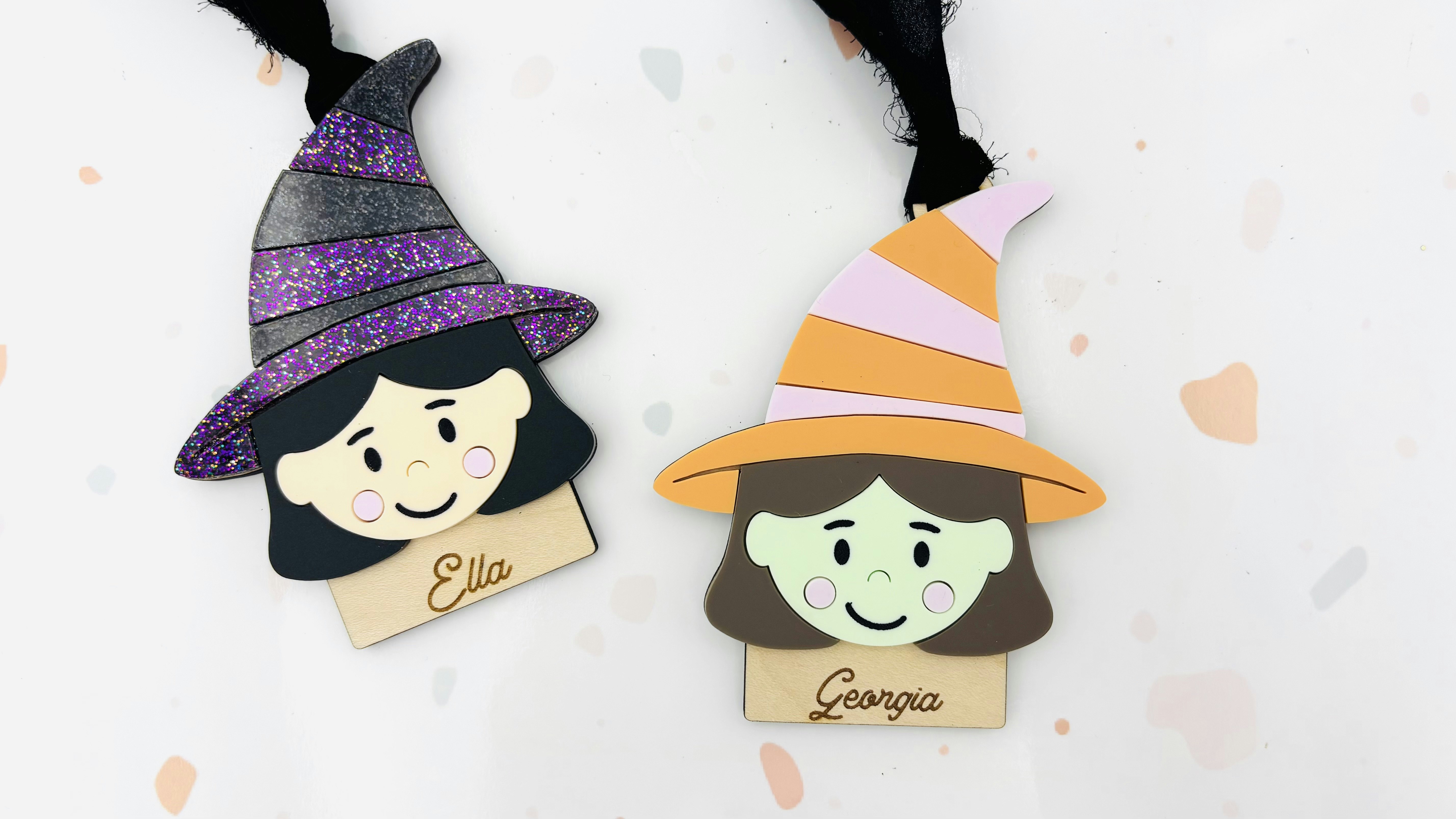 Witch Tag