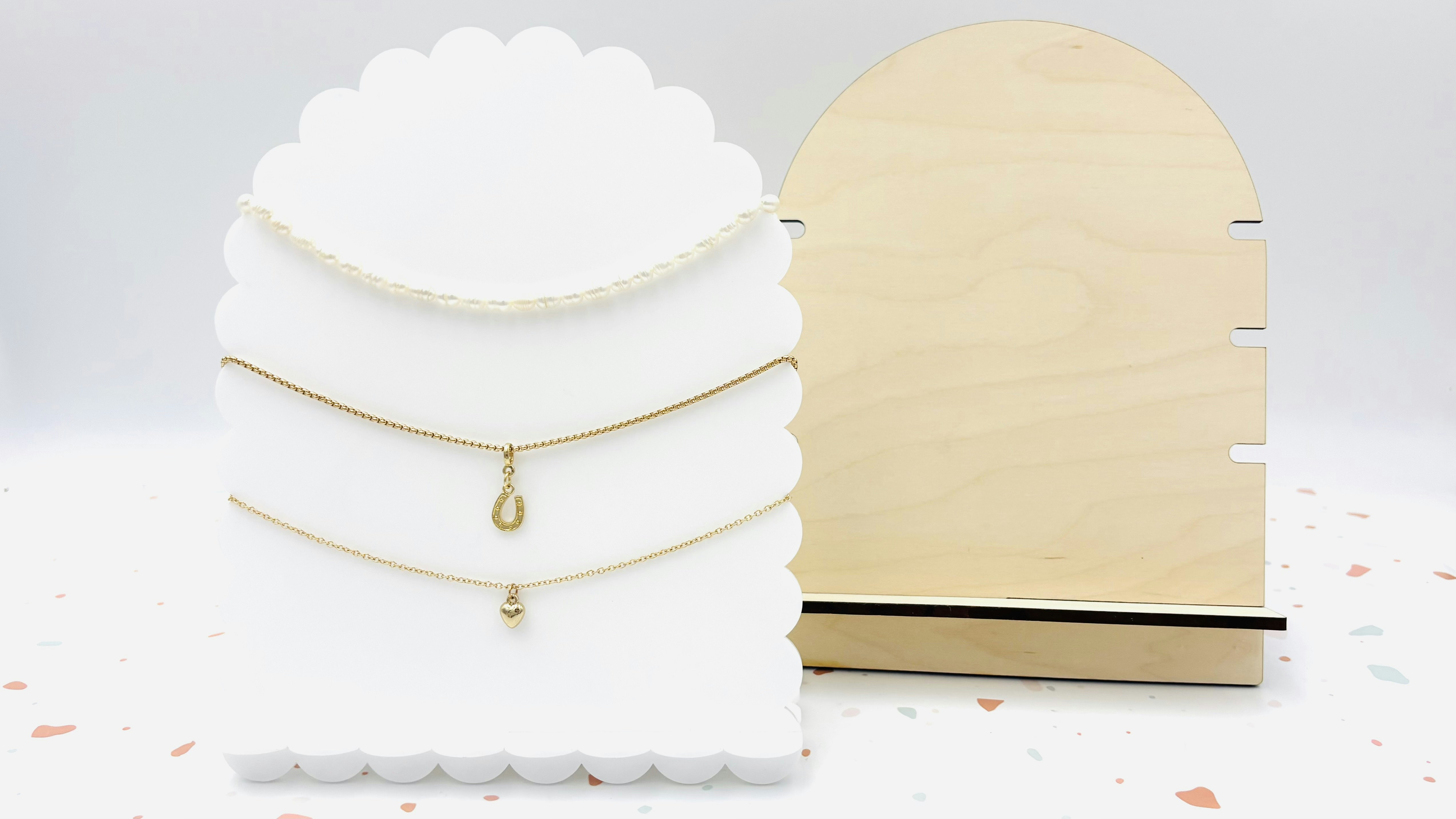 Necklace Stand