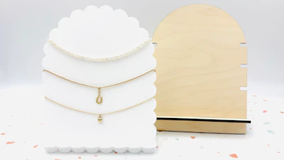 Necklace Stand