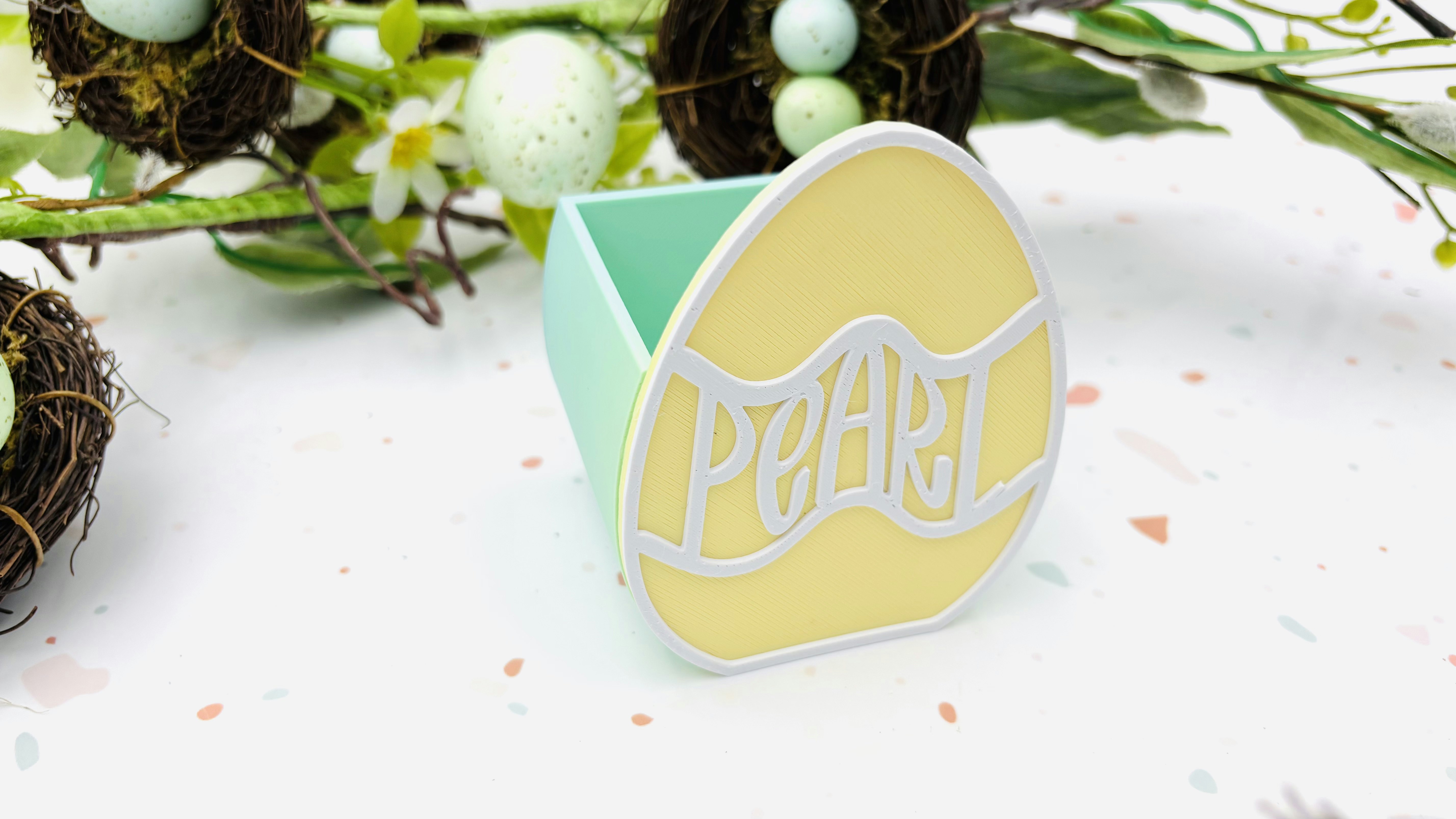 Egg Container - 3D Print
