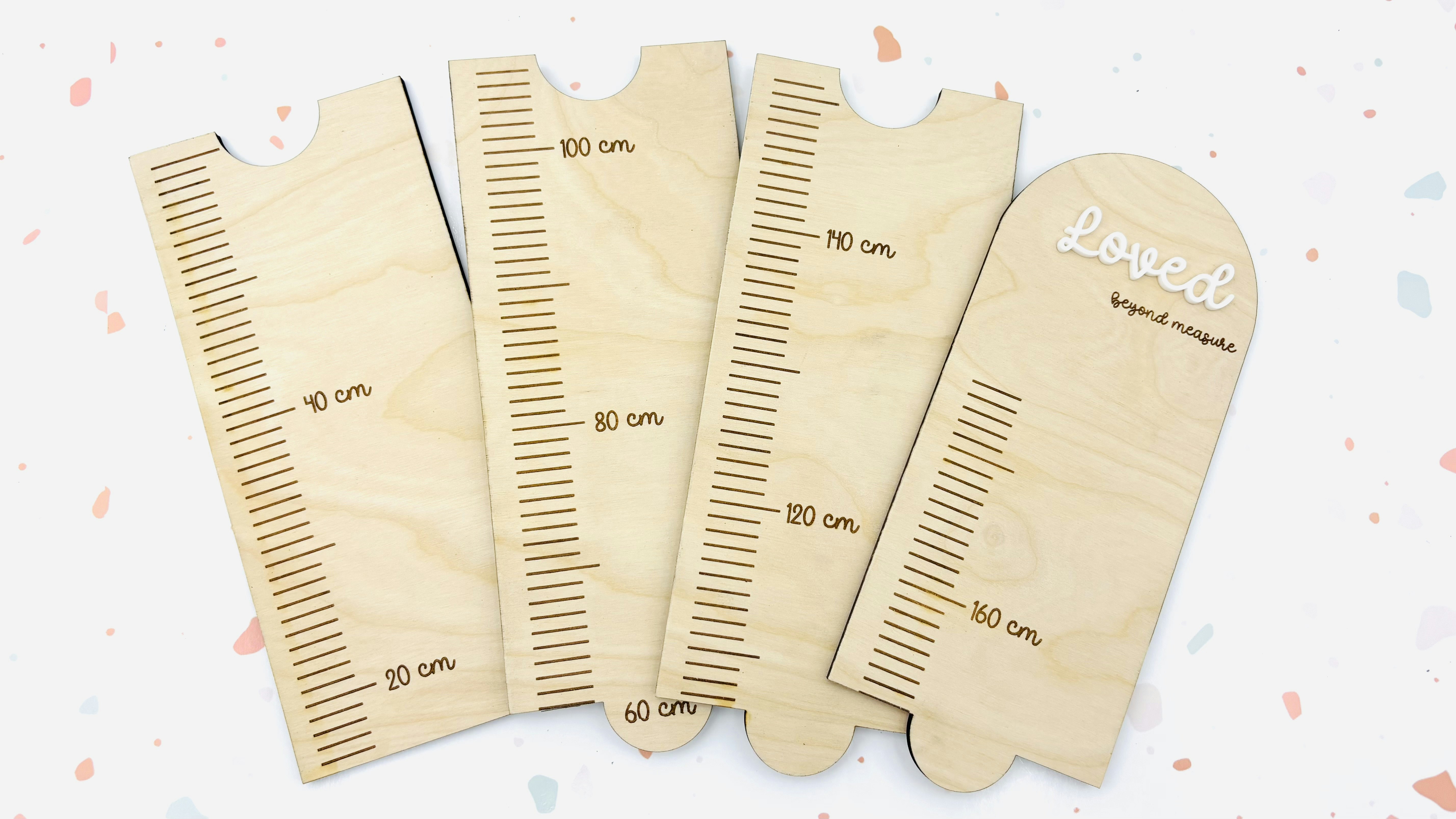 Growth chart - Metric