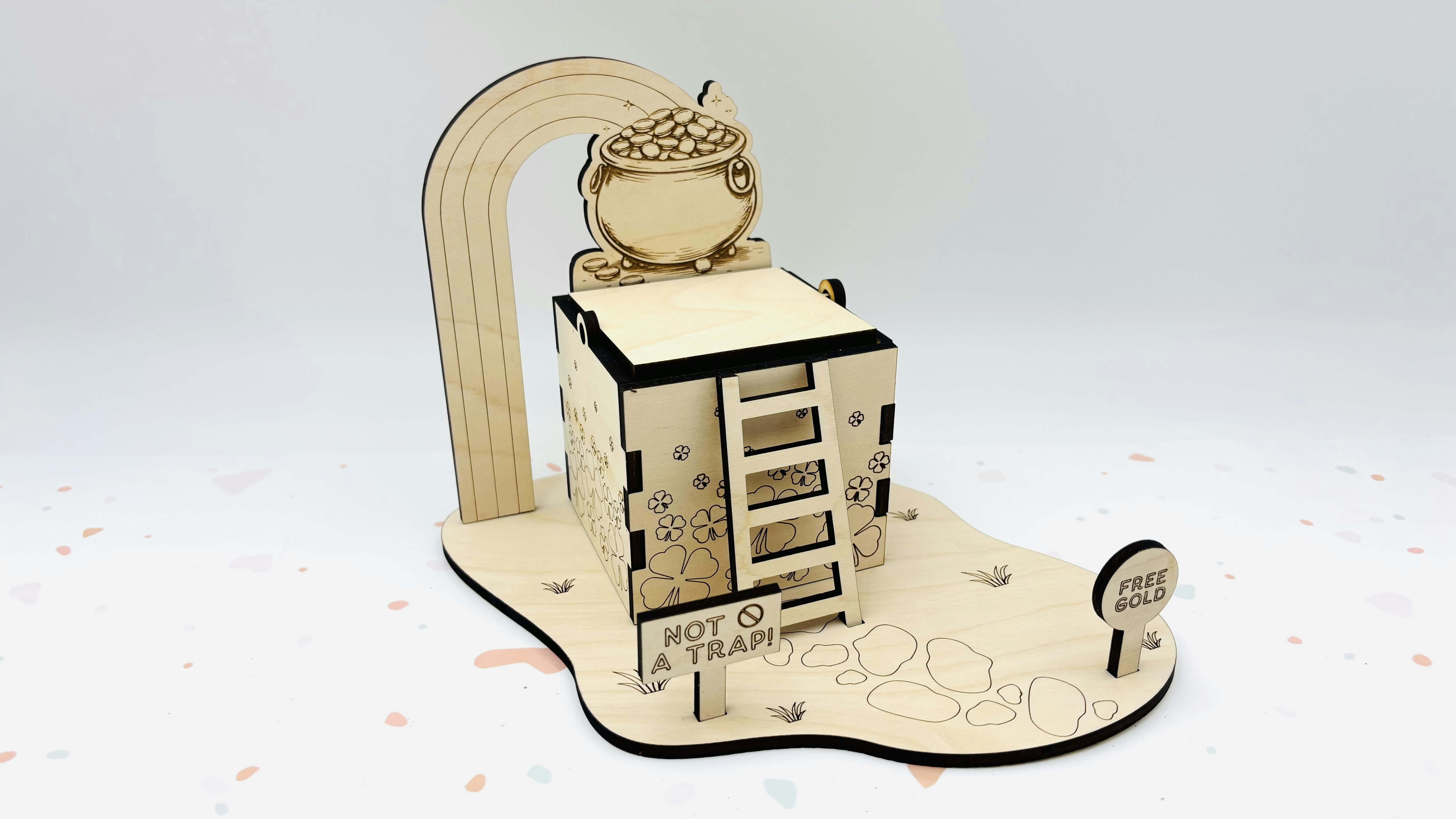 Leprechaun Trap