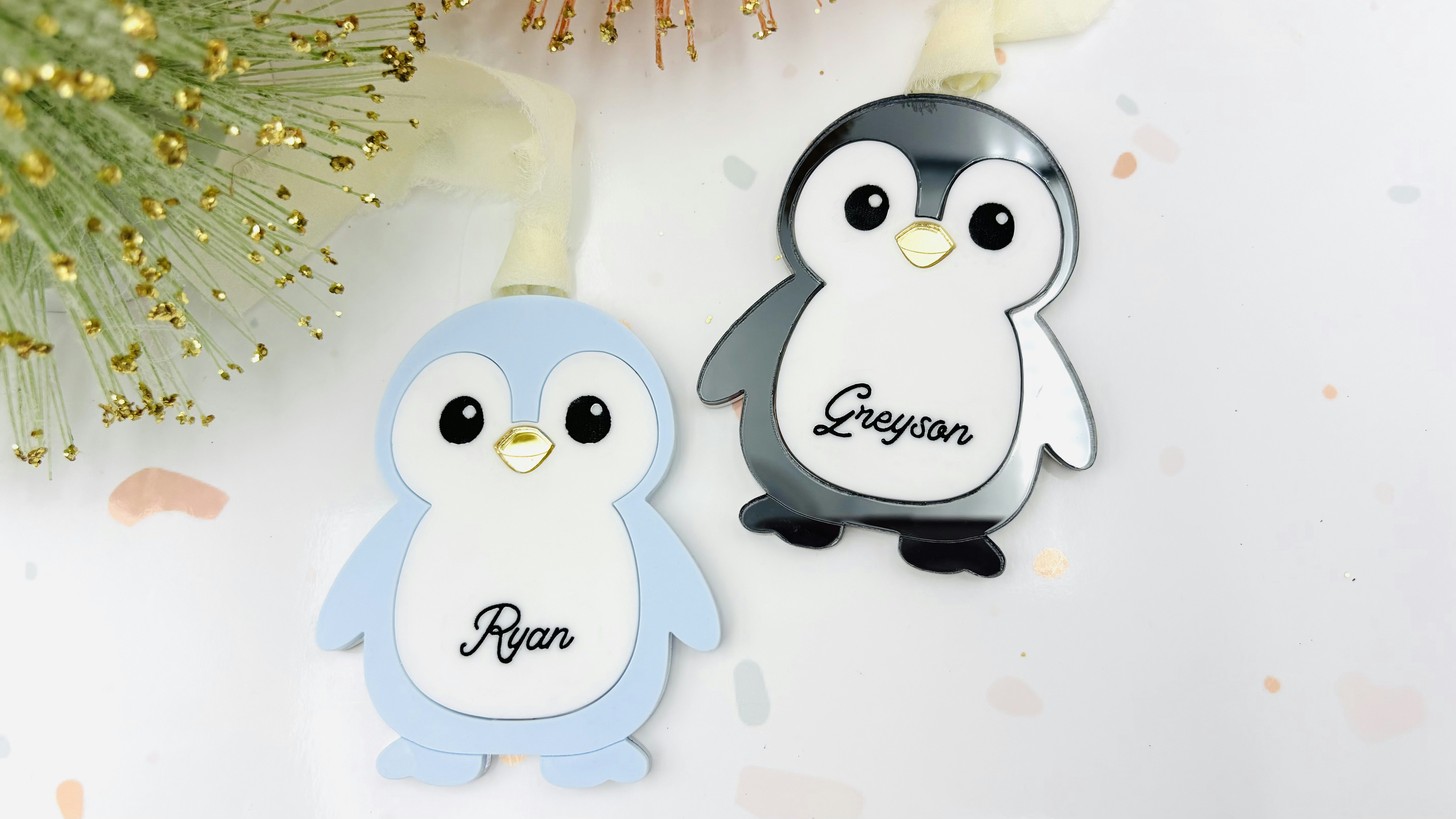 Penguin Ornament