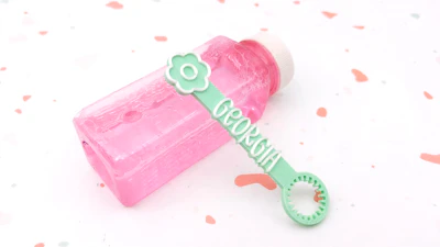 Bubble Wand - 3d print