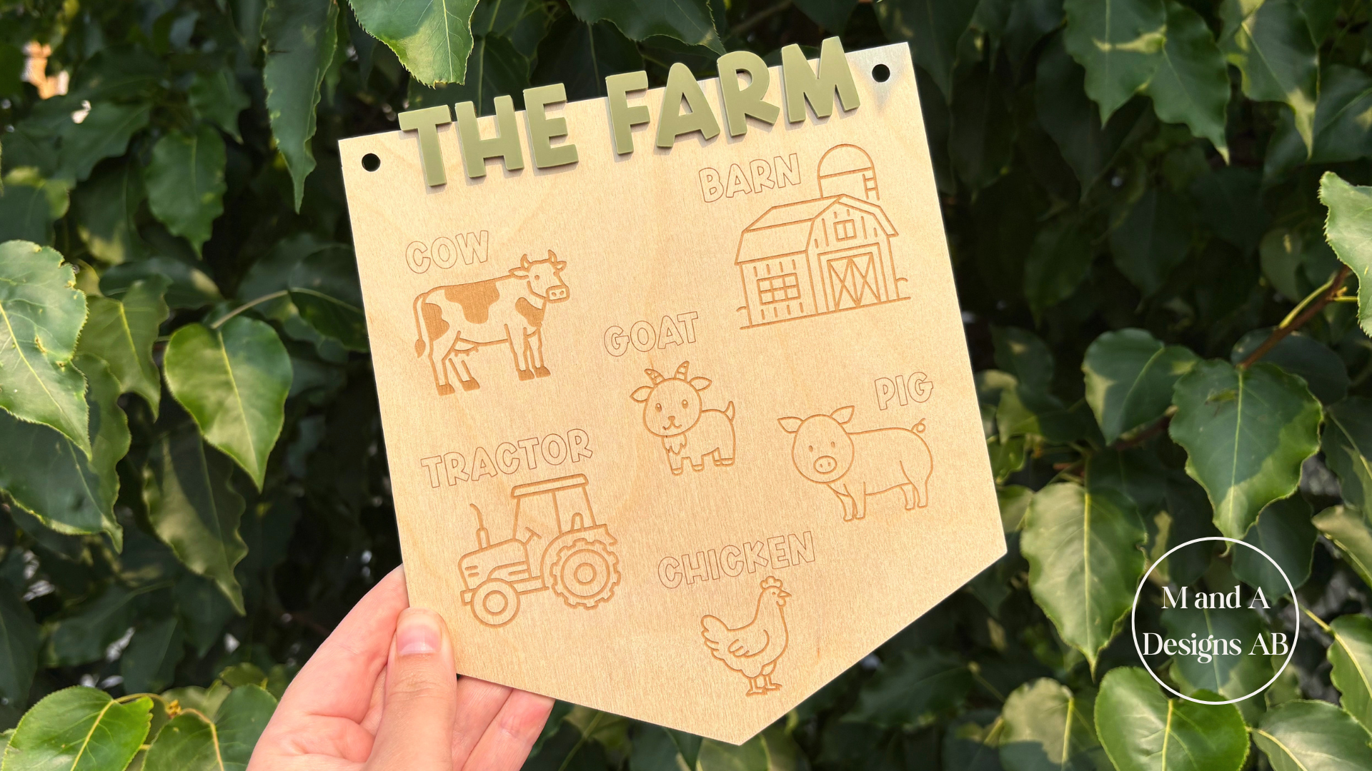 Farm Banner