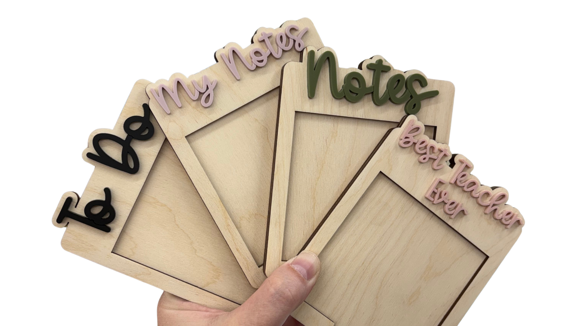 3x3" Note Holder