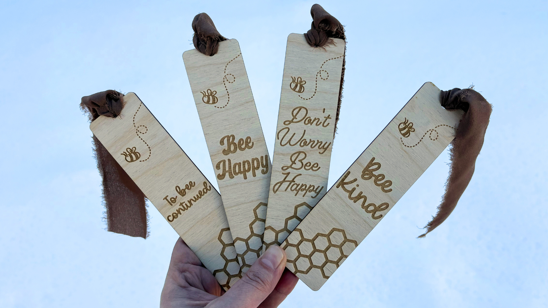 Bee Bookmark