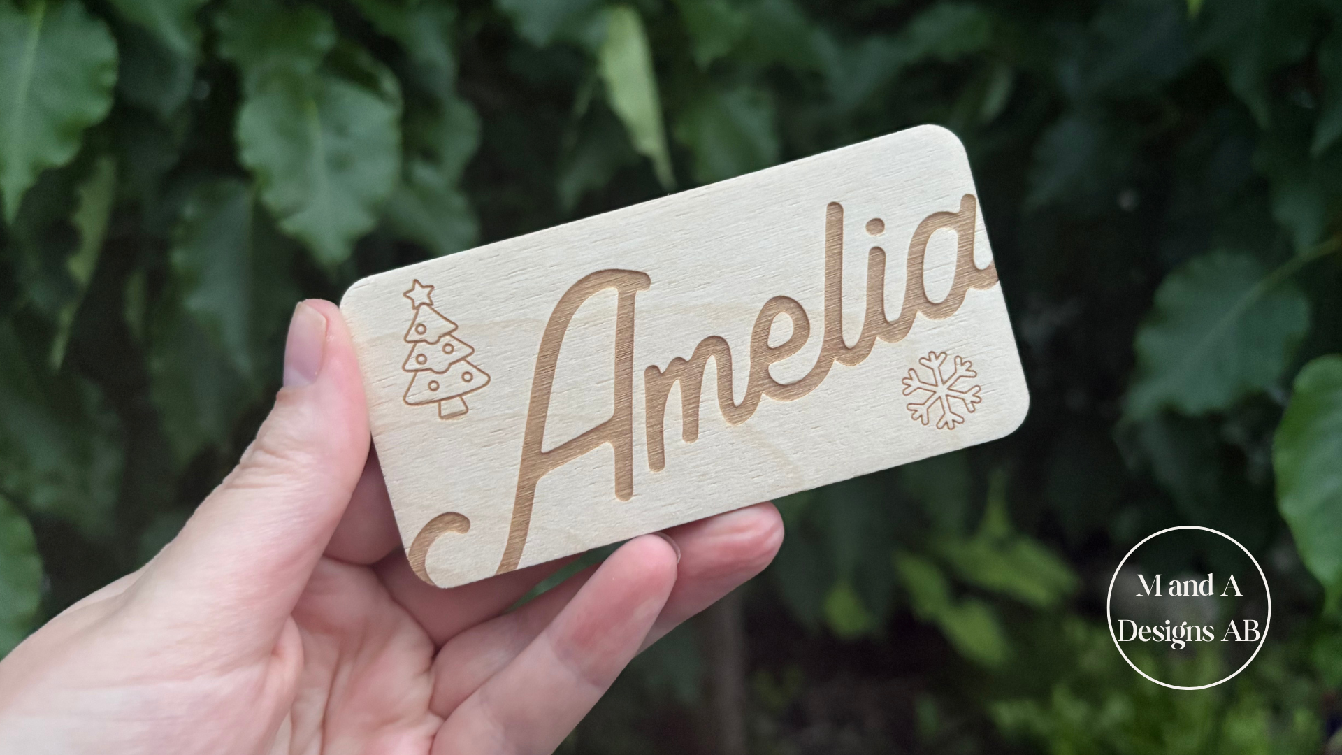 Name Place Card