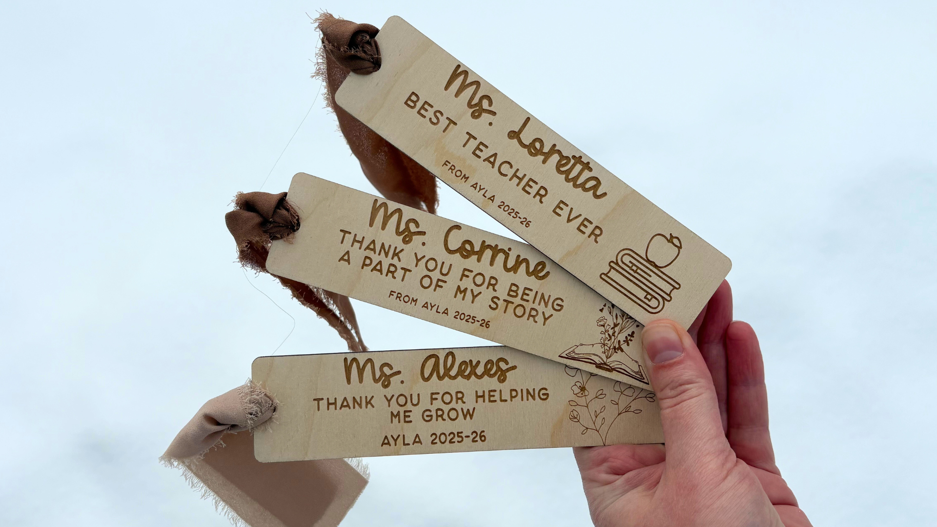 Teacher Bookmarks