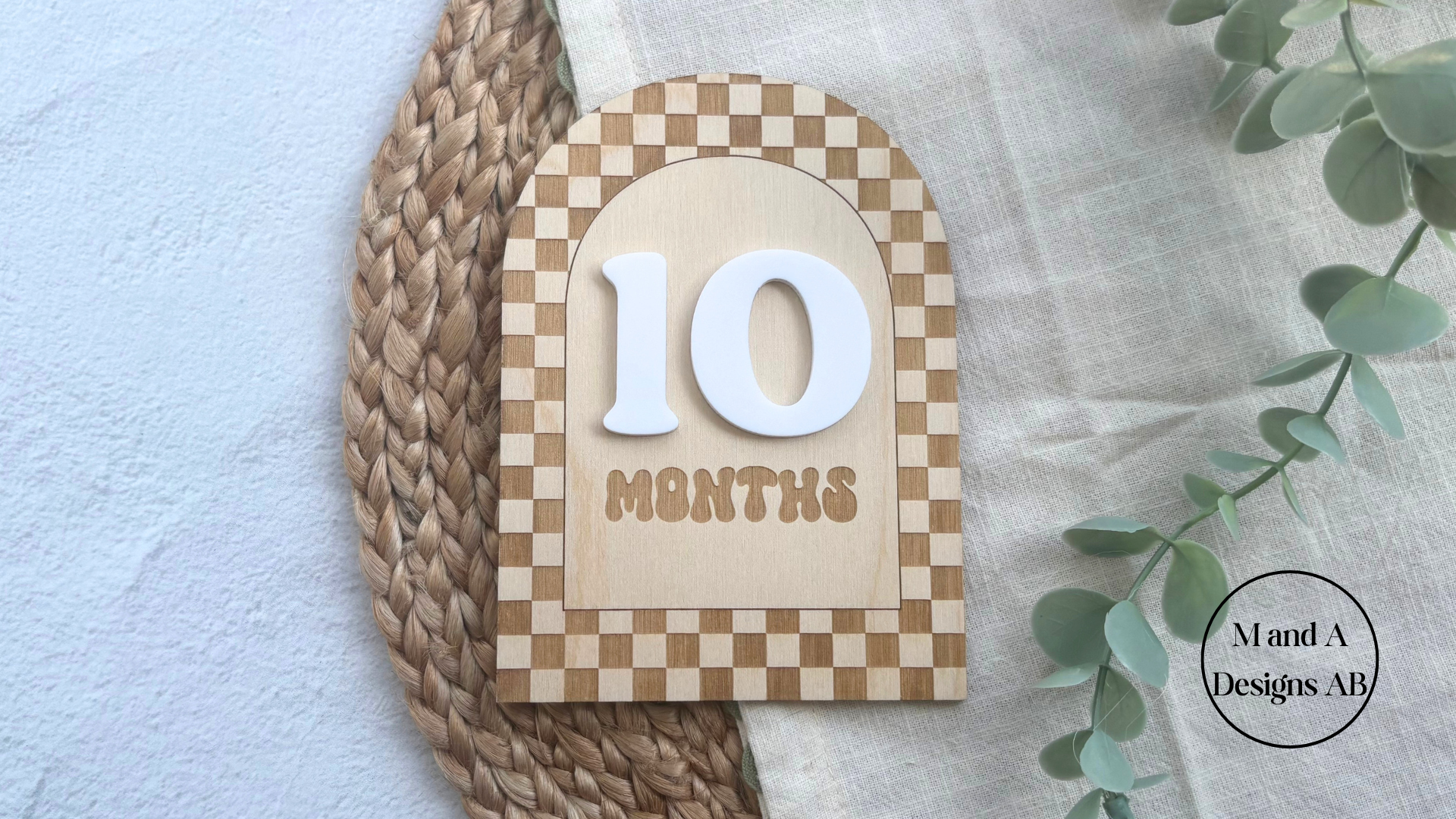 Checkered Monthly Milestones