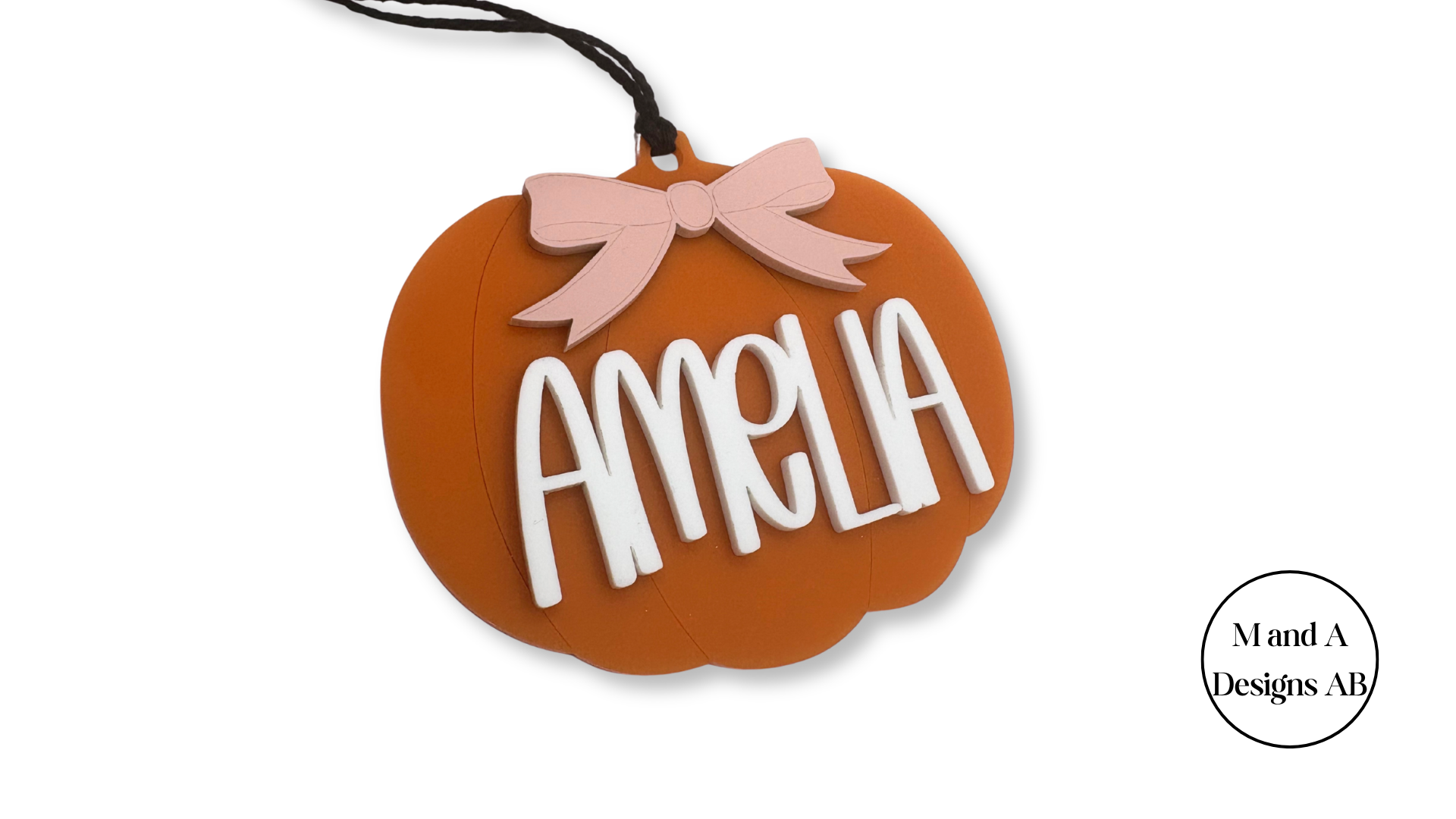 Pumpkin Tag