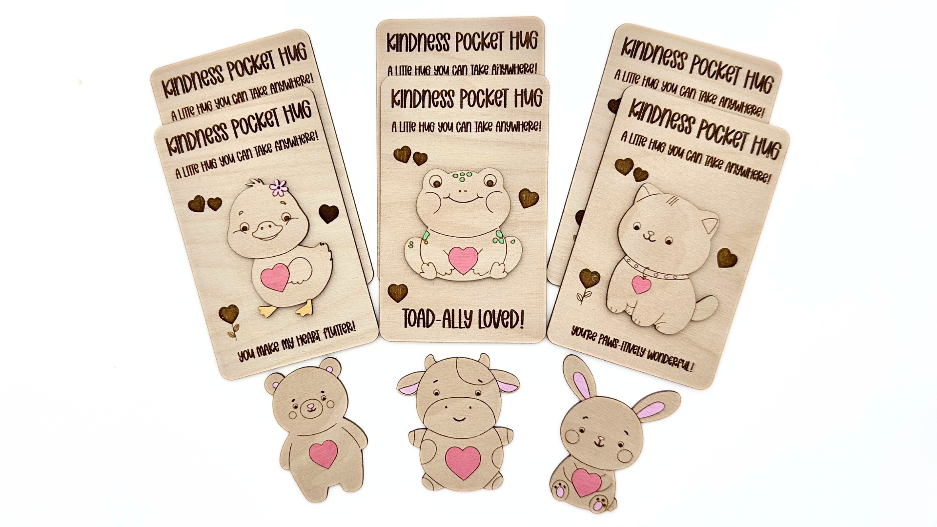 Kindness Pocket Hugs