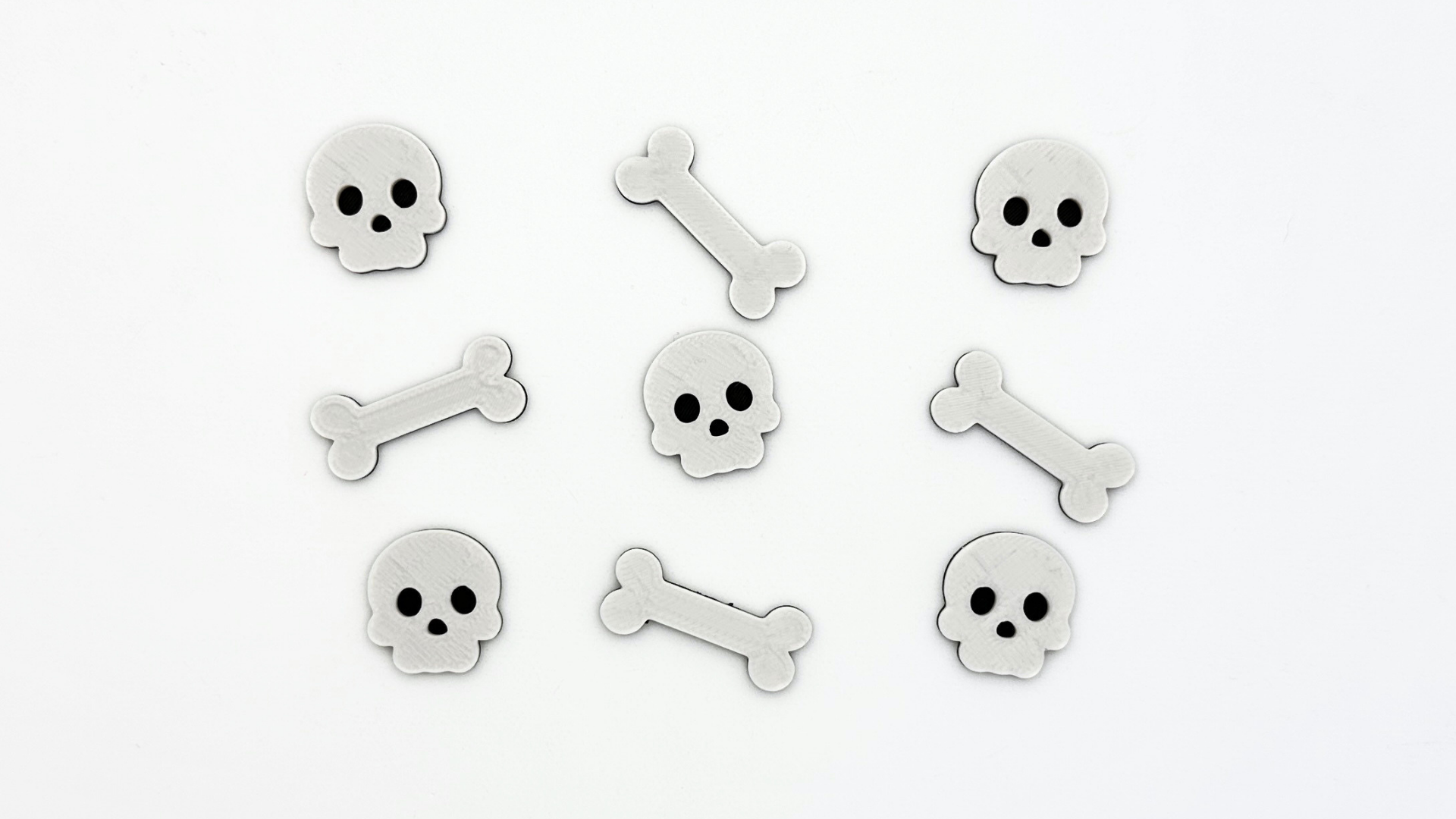 3D Skull and Bone Fillers