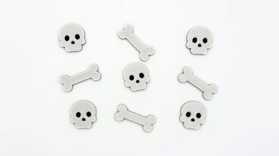 3D Skull and Bone Fillers