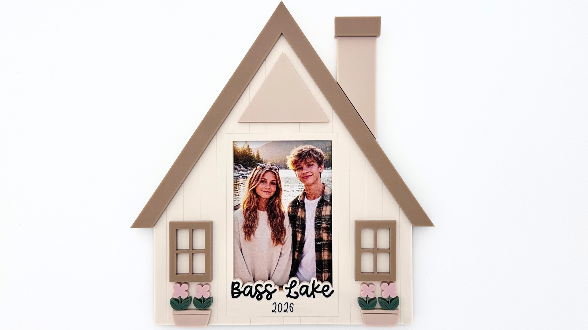 Log Cabin Frame