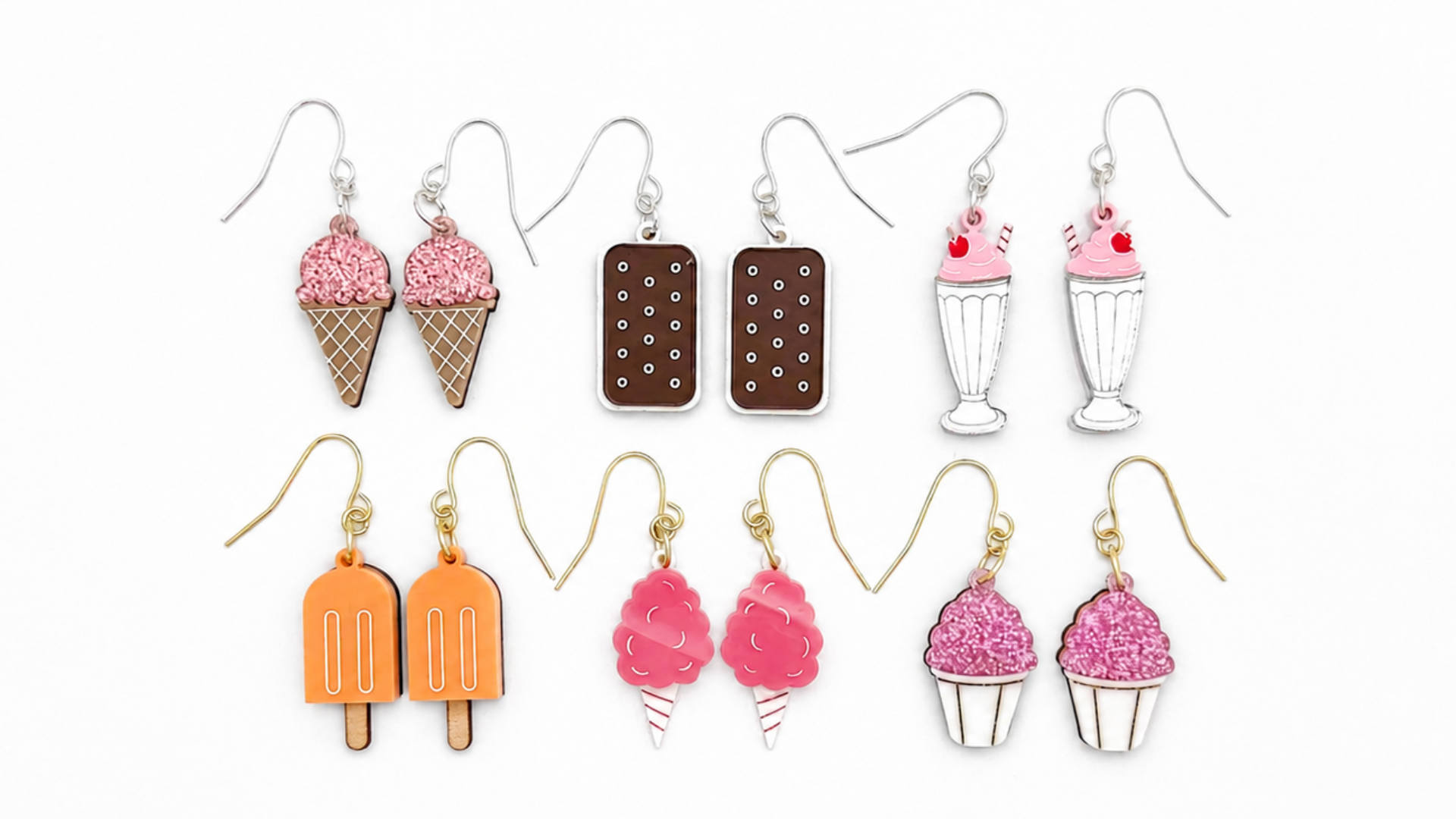 Sweet Treats Earrings