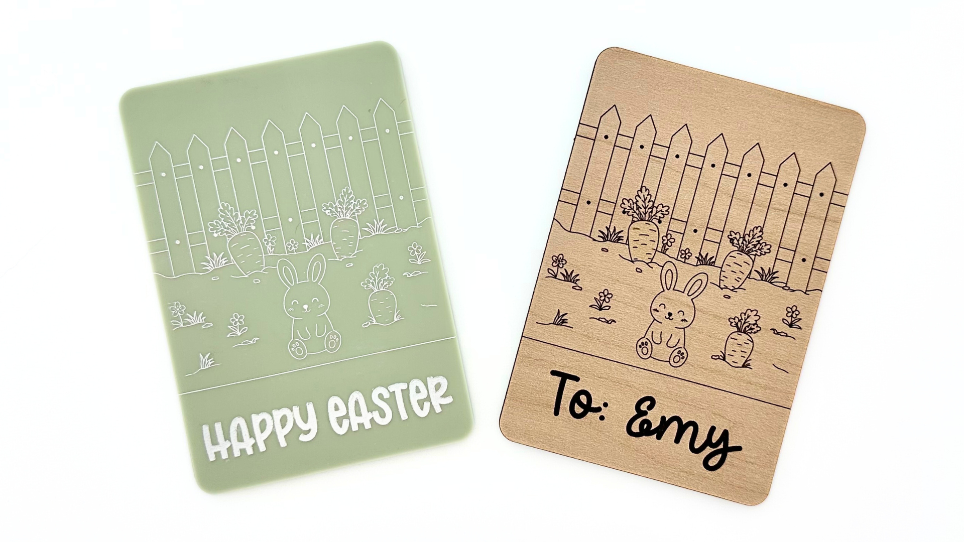 Easter Gift Card Holder